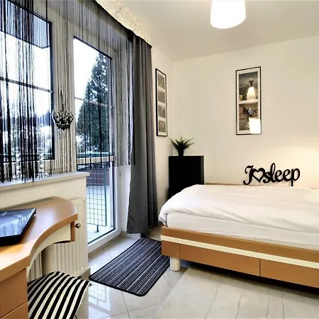 Sweet Family Centrum Z Garazem Appartement Krynica Zdroj