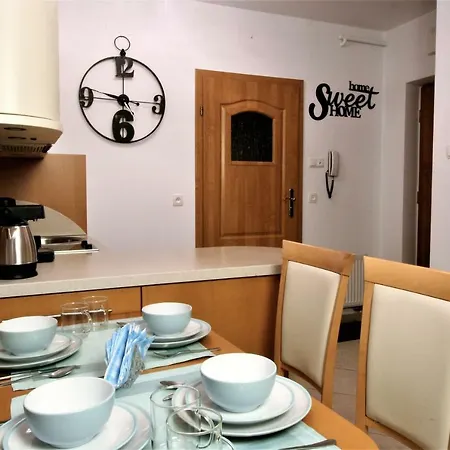 Appartement Sweet Family Centrum Z Garazem *