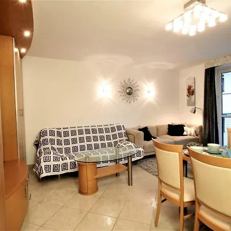 Appartement Sweet Family Centrum Z Garazem Krynica Zdroj