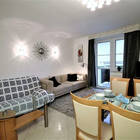 Sweet Family Centrum Z Garazem Appartement Krynica Zdroj