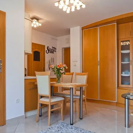 Sweet Family Centrum Z Garazem Appartement