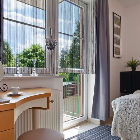 Appartement Sweet Family Centrum Z Garazem