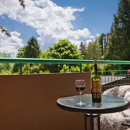 Appartement Sweet Family Centrum Z Garazem *