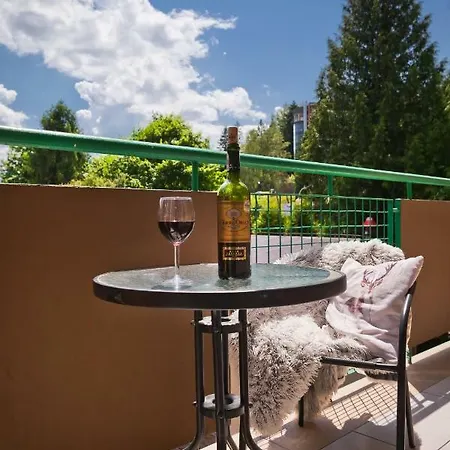 Appartement Sweet Family Centrum Z Garazem